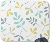 Leaf Design 3 Mousepad
